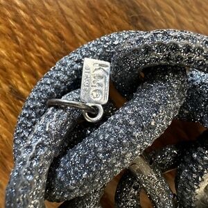 KMO Paris Midnight Blue Sparkle Bracelet